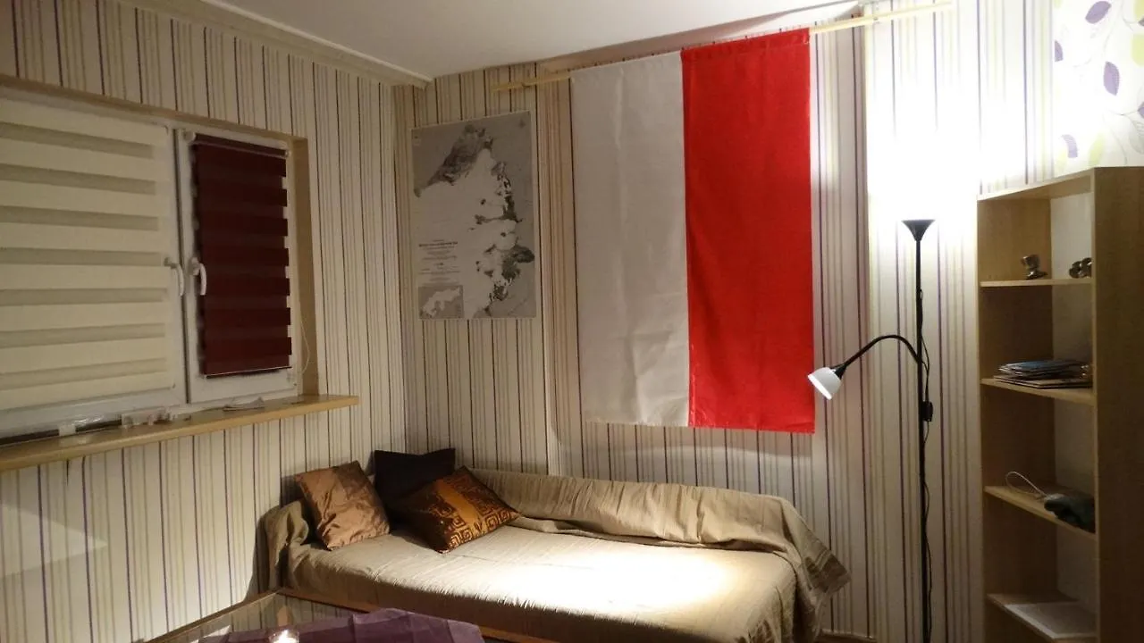 Wroclaw-Traveler Oasis Apartment