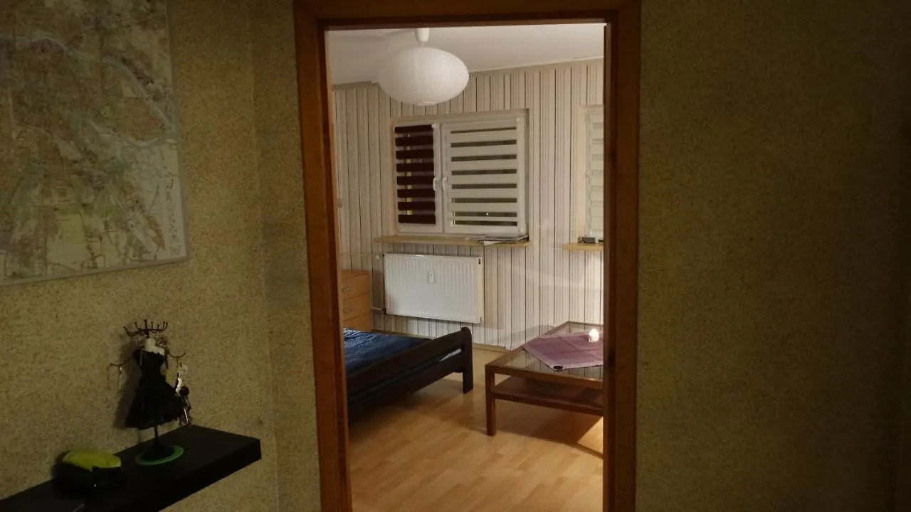 Wroclaw-Traveler Oasis Apartment Poland