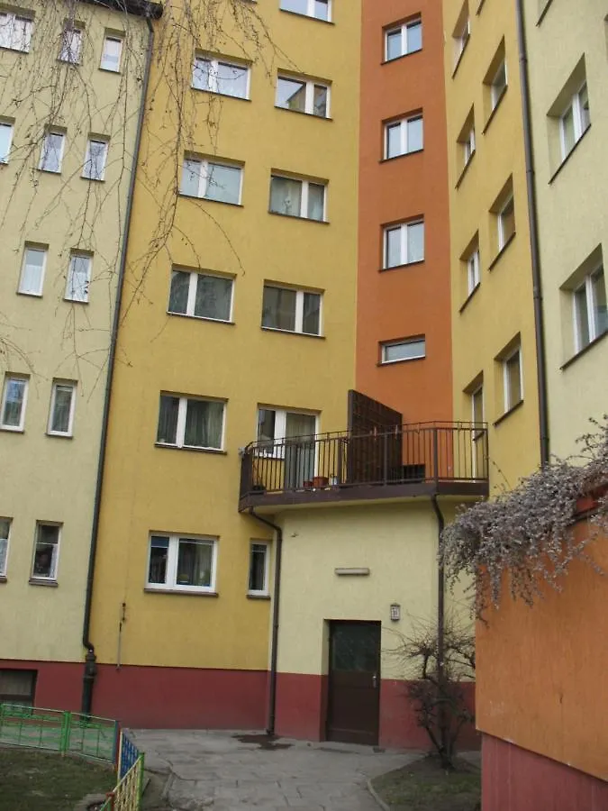 Wroclaw-Traveler Oasis Apartment